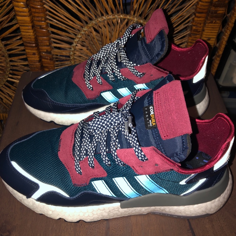 Adidas nite joggers